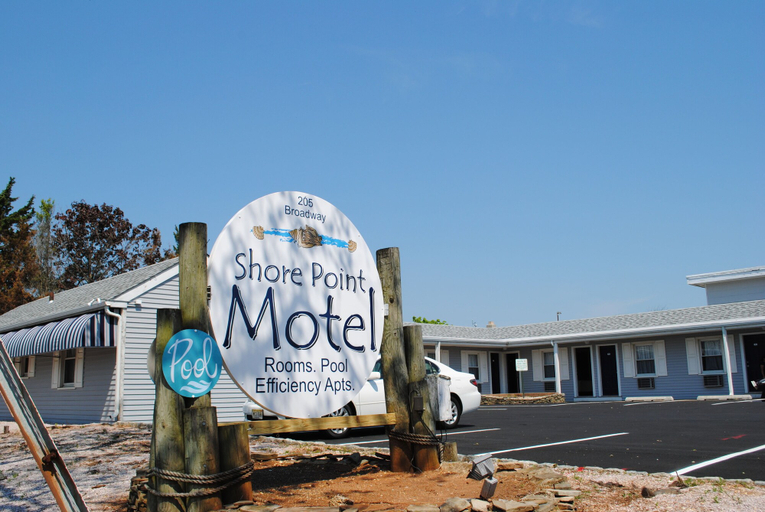Exterior & Views 1, Shore Point Motel, Ocean