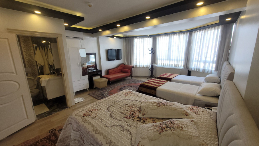 Bedroom 3, Mehmet Bey Hotel, Fatih