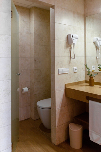 Bathroom 5, Hostal La Cigüeña, Baleares