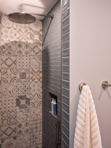 Bathroom 5, the breeze, Vorpommern-Greifswald