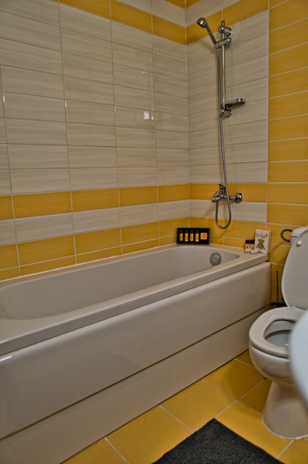 Bathroom 4, Local Stay Hotel, BW Signature Collection, Razlog