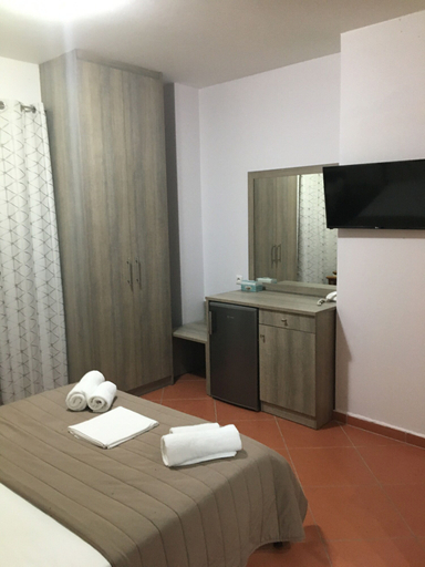Bedroom 2, Anesis Hotel, Attica