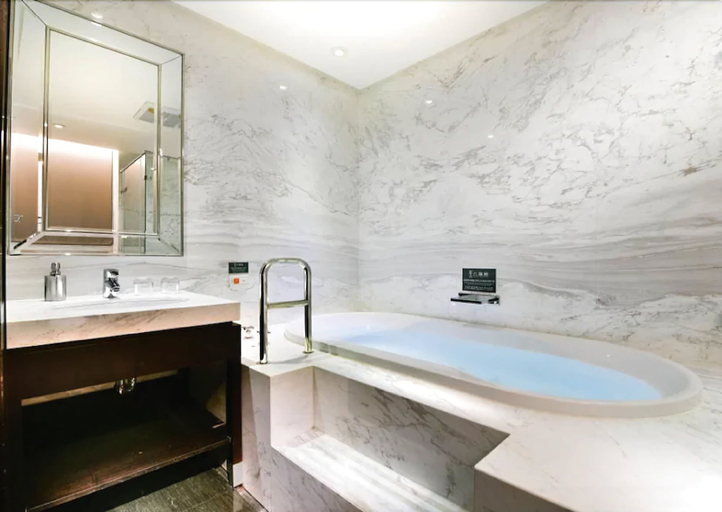 Bathroom 5, Leofoo Residences, Taipei City
