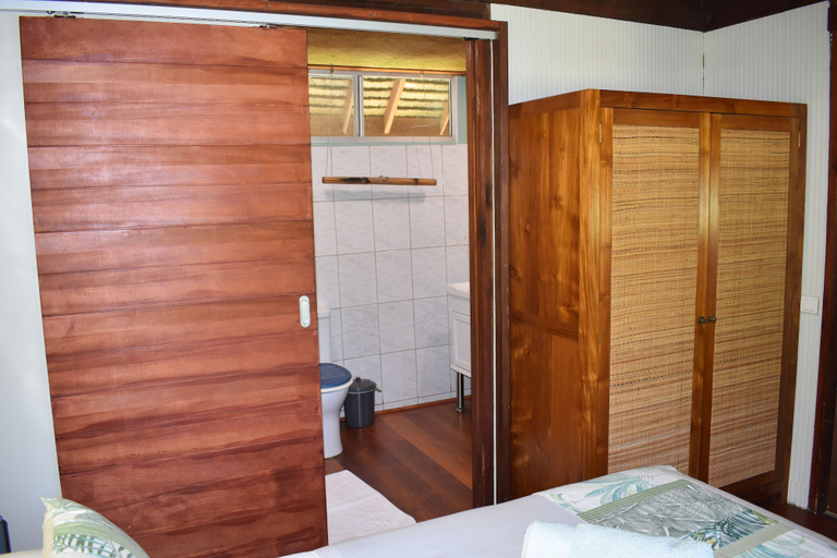 Bedroom 3, Fare Aute Beach