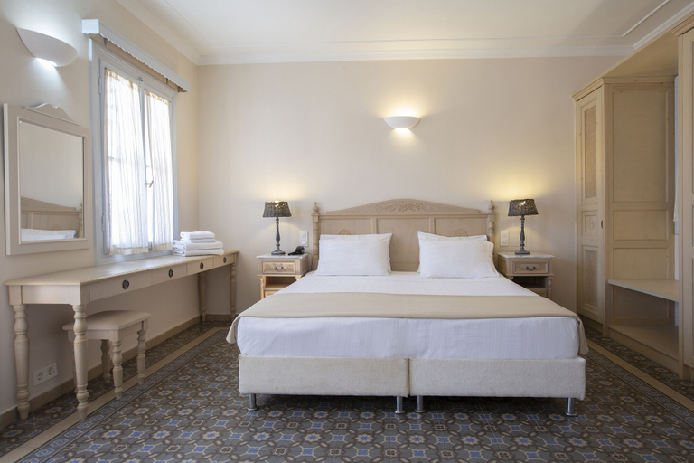 Bedroom 3, Red Tower Hotel Lefkada, Ionian Islands
