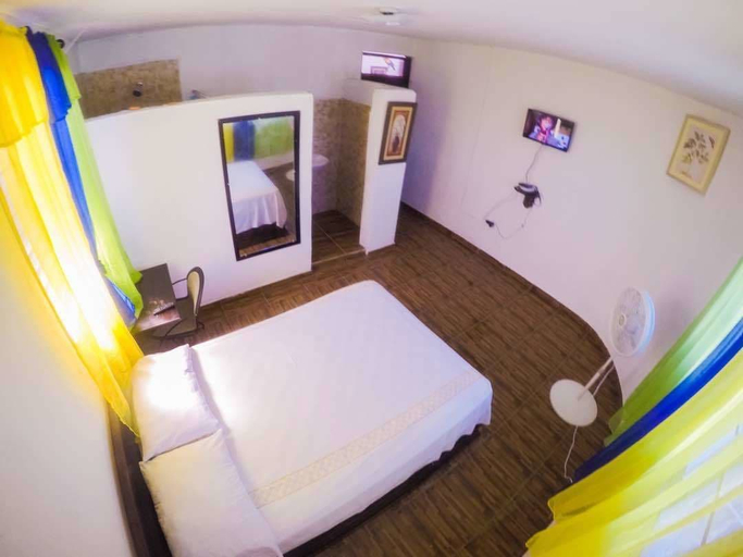 Bedroom 4, Regi Hotel & Bar, les Cayes