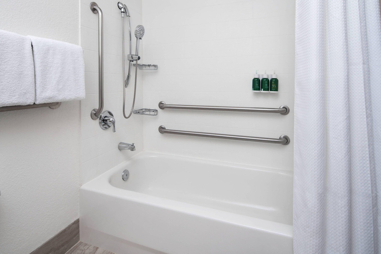 Bathroom 4, SpringHill Suites Scottsdale North, Maricopa