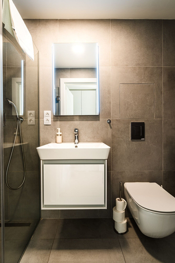 Bathroom 4, Smart & Green Living by Ambiente, Bratislava II