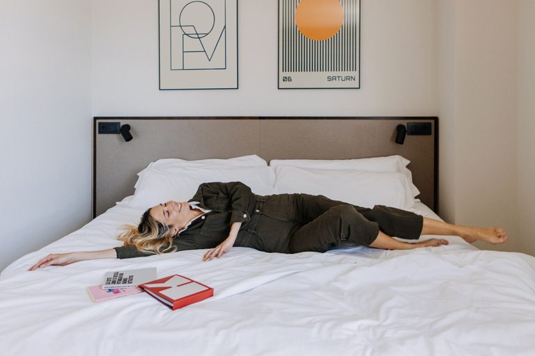 Bedroom 3, Hotel Kramer, Valencia
