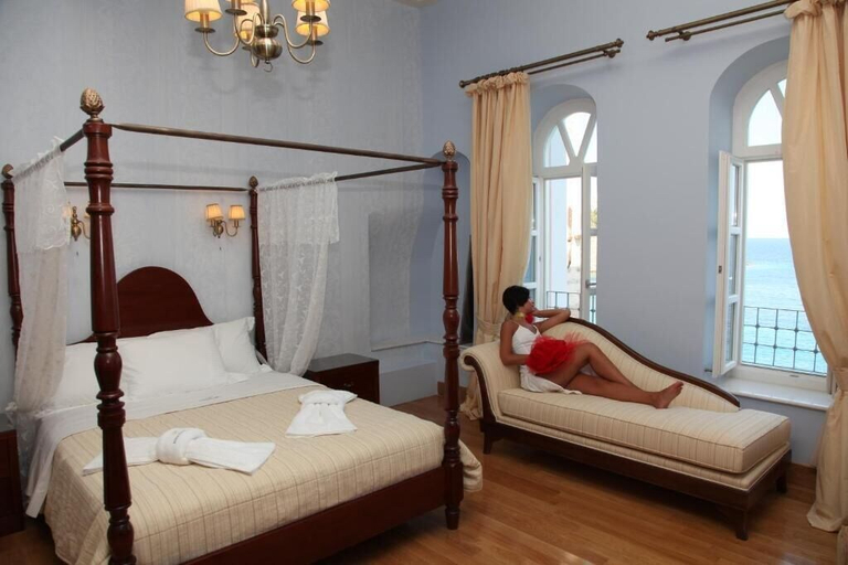 Bedroom 2, Apollonion Palace Hotel, South Aegean