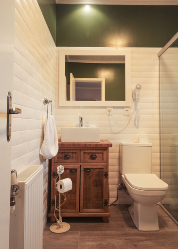 Bathroom 4, Pousada Betânia, Gramado