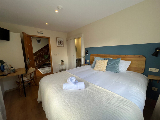 Bedroom 2, HOTEL DONOSTI, Guipúzcoa