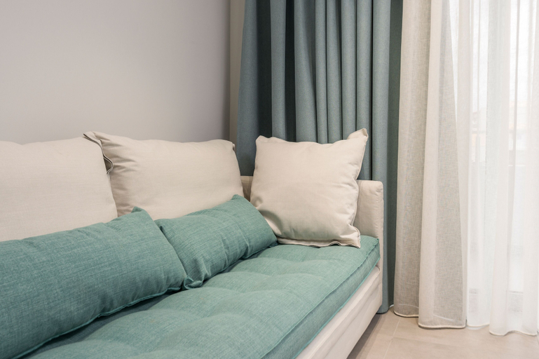 Bedroom 4, Ostrakon Suites, Crete