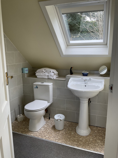 Bathroom 3, Crossaig Lodge, Argyll and Bute