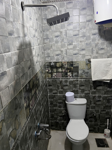 Bathroom 3, Giza pyramids view Homestay, Al-Ahram