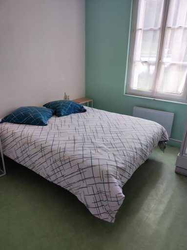Bedroom 4, Hôtel Au Bon Coin, Seine-Maritime