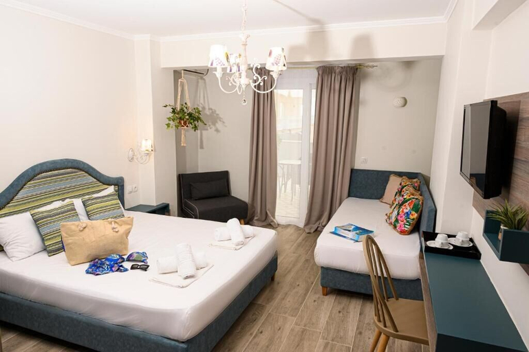 Bedroom 4, Parthenon Art Executive Wing, Central Macedonia