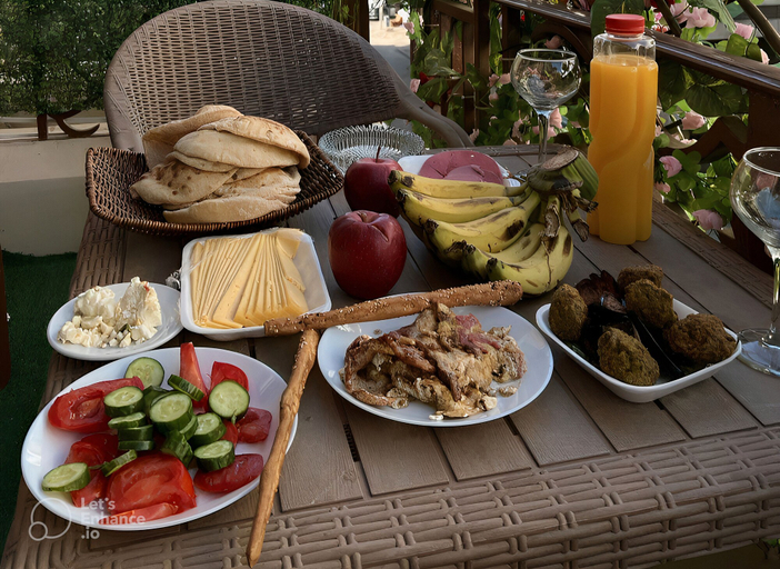 Food & Drinks 5, Lucky Hostel, Qasr an-Nil