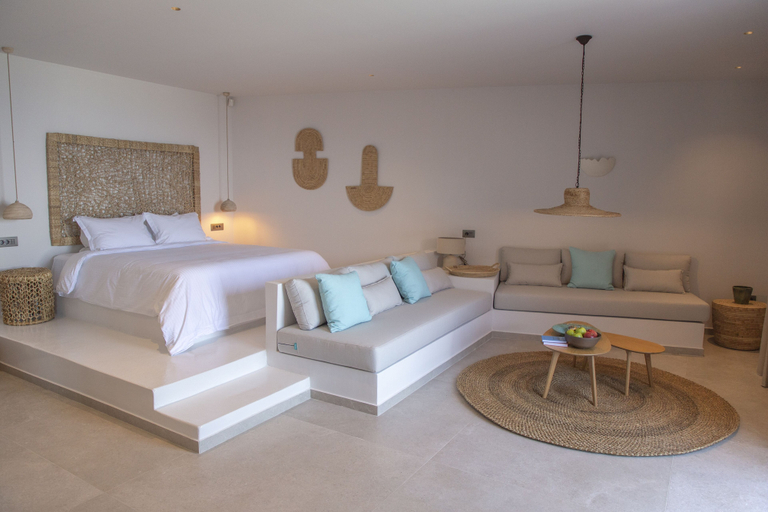 Bedroom 4, Lithi Luxury Retreat, South Aegean