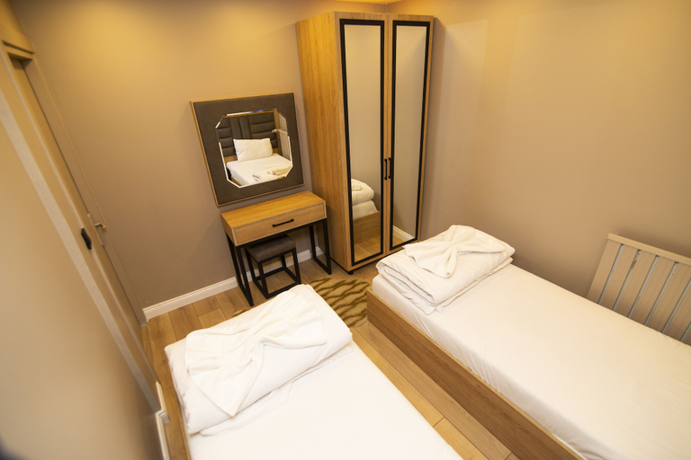 Room 5, Secret Apart, Beşiktaş