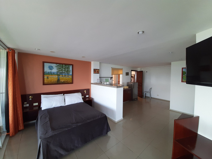Bedroom 4, Bohol Vantage Resort, Dauis