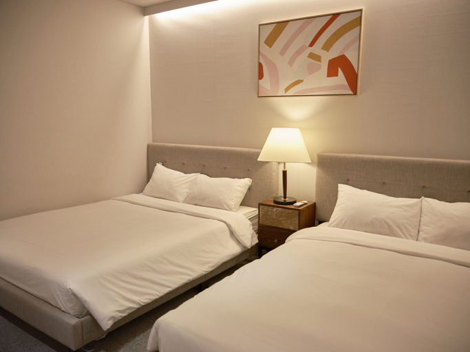 Bedroom 3, UH Suite The Jongno, Jongno