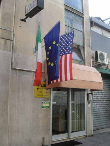 Exterior & Views 2, Hotel Galla, Milano