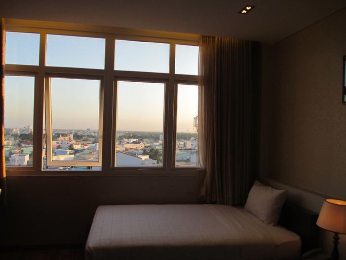 Bedroom 4, Anh Dao Mekong Hotel, Ninh Kiều