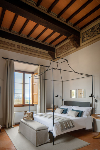Bedroom 3, Precise Tale Poggio Alla Sala, Siena