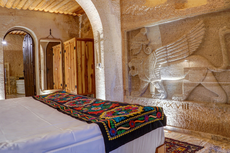 Bedroom 3, Petra Inn Cappadocia - Special Class, Nevşehir