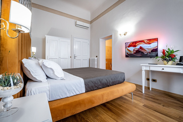 Bedroom 3, Maison Pitti Florence, Florence