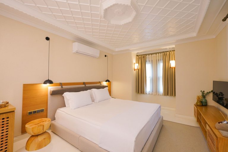 Bedroom 3, Nuup Hotel, Marmaris