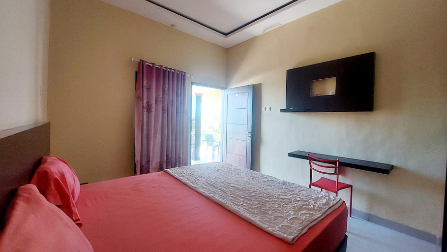 Bedroom 2, Sasando Residence Kupang, Kupang