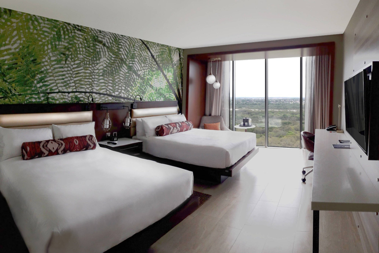Bedroom 4, Marriott Santa Cruz de la Sierra Hotel, Andrés Ibáñez