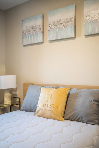 Bedroom 2, GLOBALSTAY Modern 4Br TH near Green Park, York