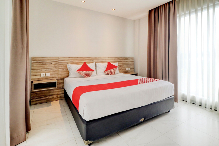 Bedroom 3, Collection O Cihampelas Near Ciwalk Formerly I Sleep Hotel, Bandung