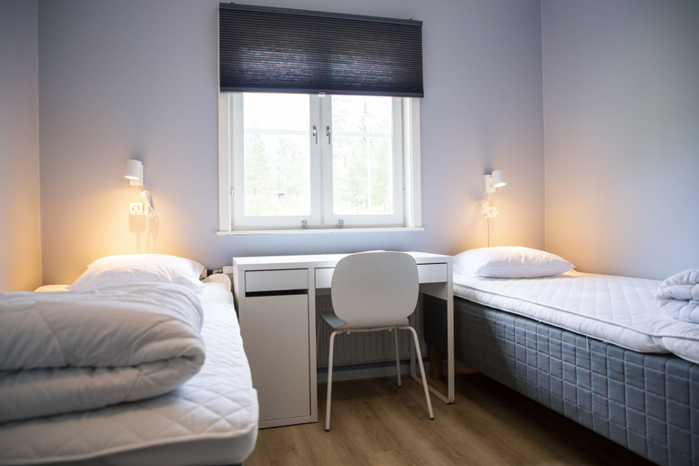 Bedroom 3, Orsa Grönklitt - Hostel, Orsa