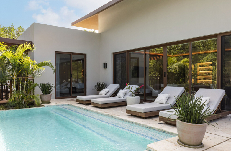 Sport & Beauty 2, Fairmont Mayakoba Riviera Maya - All Inclusive, Cozumel
