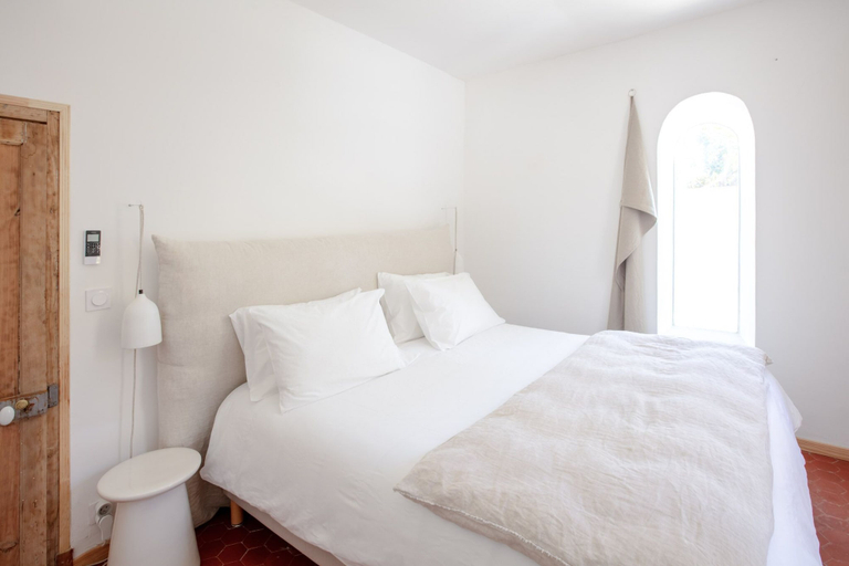 Bedroom 4, La Bâtisse en Blanc, Alpes-Maritimes