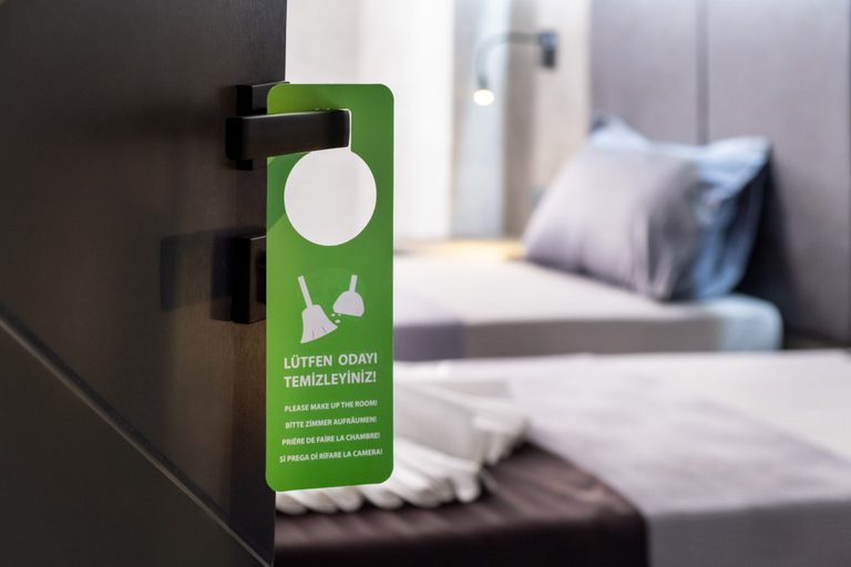 Bedroom 3, The Queen Hotel, Fatih