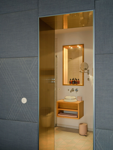 Bathroom 5, Libertine Lindenberg, Frankfurt am Main