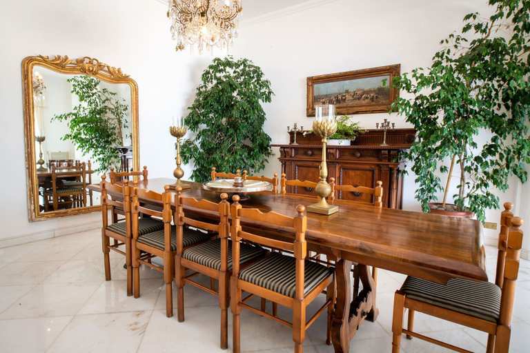 Food & Drinks, Villa Lamaro, Napoli