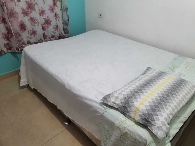 Bedroom, Casa Vermelha, Antonina