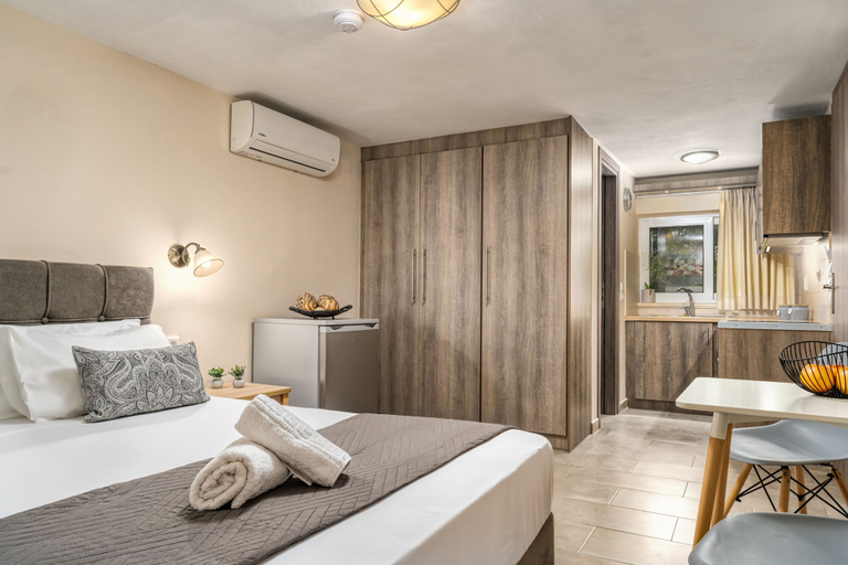 Bedroom 4, Villa Dionysios, Ionian Islands
