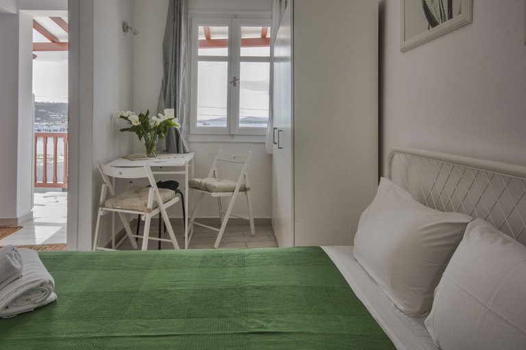 Bedroom 4, Arodou Studio and Apartment, South Aegean