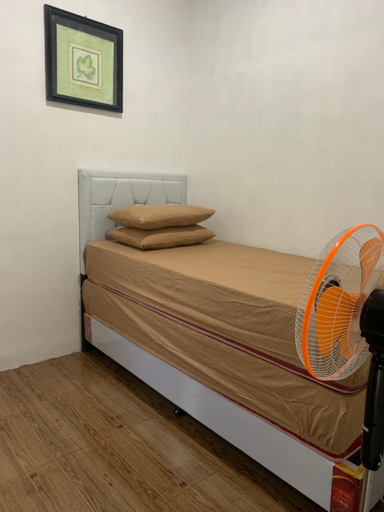 Bedroom 2, Kuta Homestay Syariah Blangpidie Abdya, Southwest Aceh