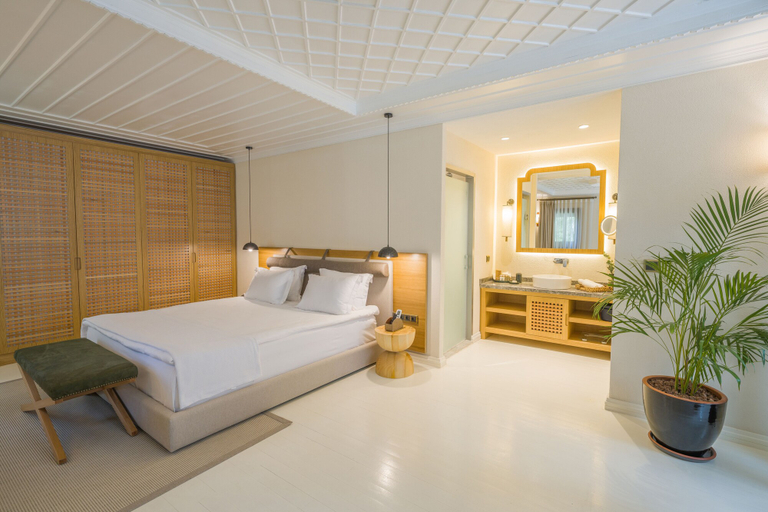 Bedroom 4, Nuup Hotel, Marmaris