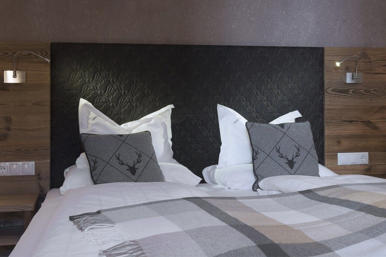 Bedroom 3, Hotel Italia, Bolzano