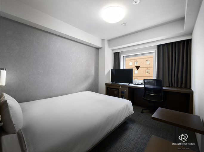 Bedroom 4, Daiwa Roynet Hotel YOKOHAMA-KANNAI, Yokohama