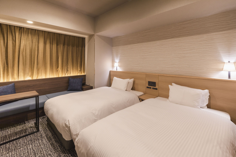 Bedroom 3, SOTETSU GRAND FRESA TAKADANOBABA, Shinjuku